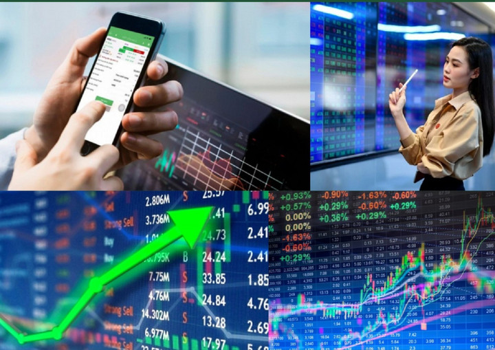 Chứng khoán tăng mạnh, sắp chạm đỉnh lịch sử: Nên mua hay chốt lời cổ phiếu? - Ảnh 1