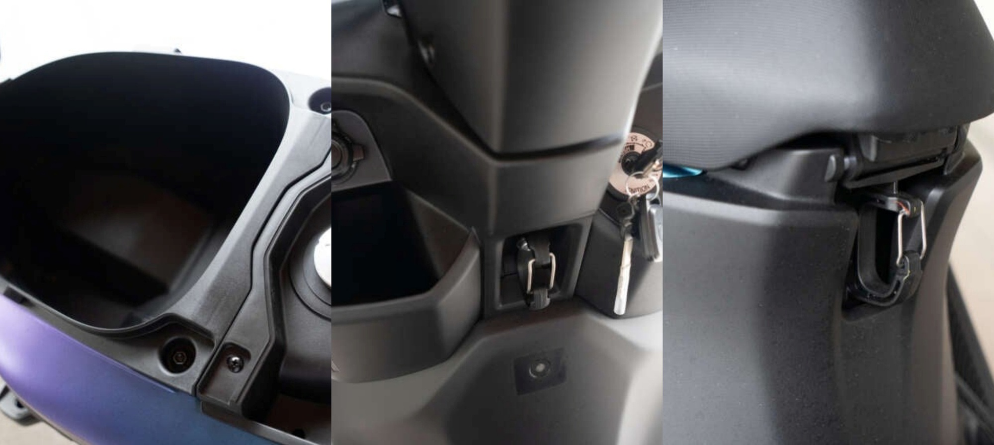 Yamaha bất ngờ tung ra mẫu xe tay ga hybrid hoàn toàn mới, giá chỉ chưa tới 40 triệu đồng! - Ảnh 7