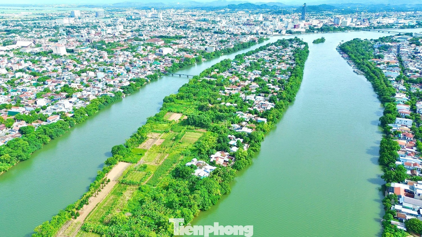 Dự án cầu vượt sông Hương gần 2.000 tỷ đồng được đề xuất thi tuyển kiến trúc - Ảnh 1