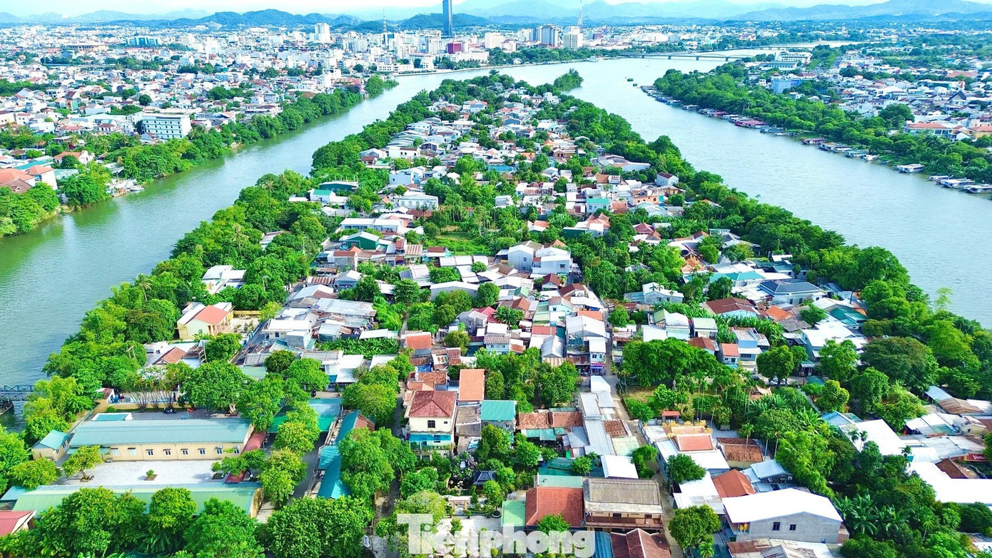 Hai cây cầu vượt sông Hương được đề xuất xây mới nằm ở đâu? - Ảnh 2