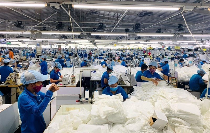 Thương mại Mỹ - Ấn gặp trắc trở, một ngành hàng chủ lực của Việt Nam lại được gọi tên - Ảnh 3