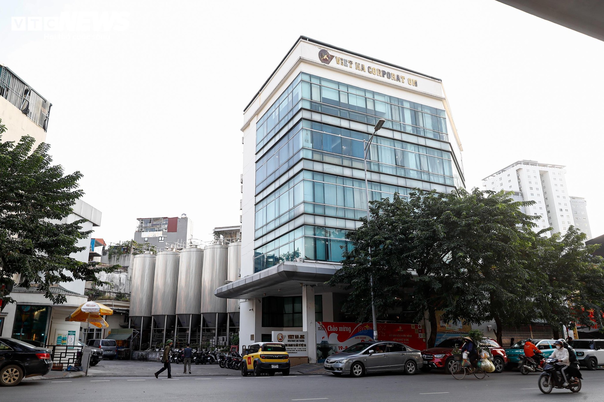 Cận cảnh loạt trụ sở sắp di dời khỏi nội thành Hà Nội - Ảnh 13