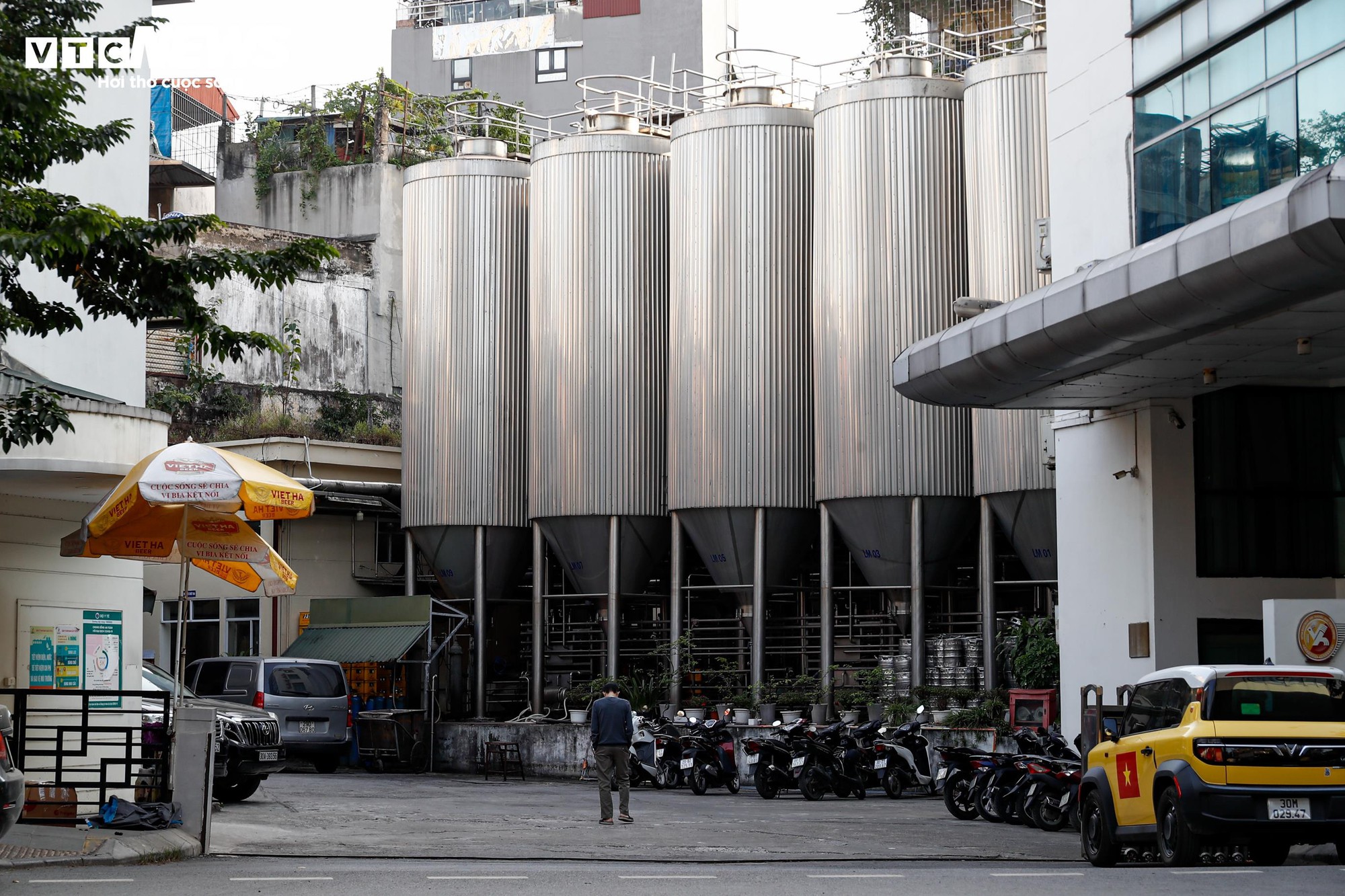 Cận cảnh loạt trụ sở sắp di dời khỏi nội thành Hà Nội - Ảnh 14