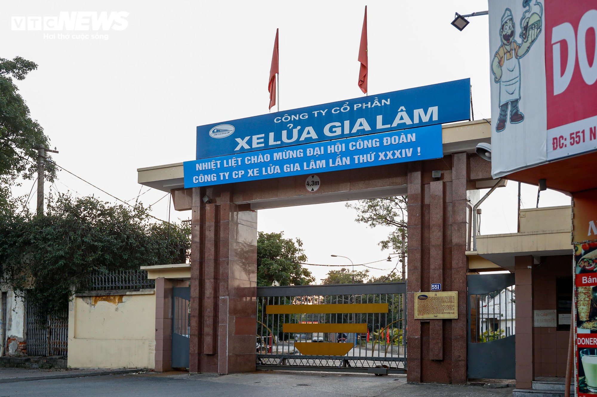 Cận cảnh loạt trụ sở sắp di dời khỏi nội thành Hà Nội - Ảnh 6