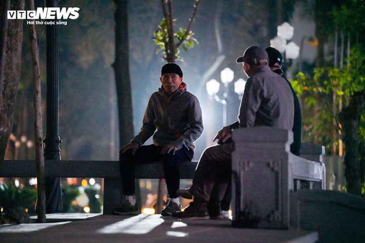 Sau 20 năm mong đợi, công viên ở Hà Nội ‘thay da đổi thịt’ chỉ trong 2 tháng - Ảnh 9