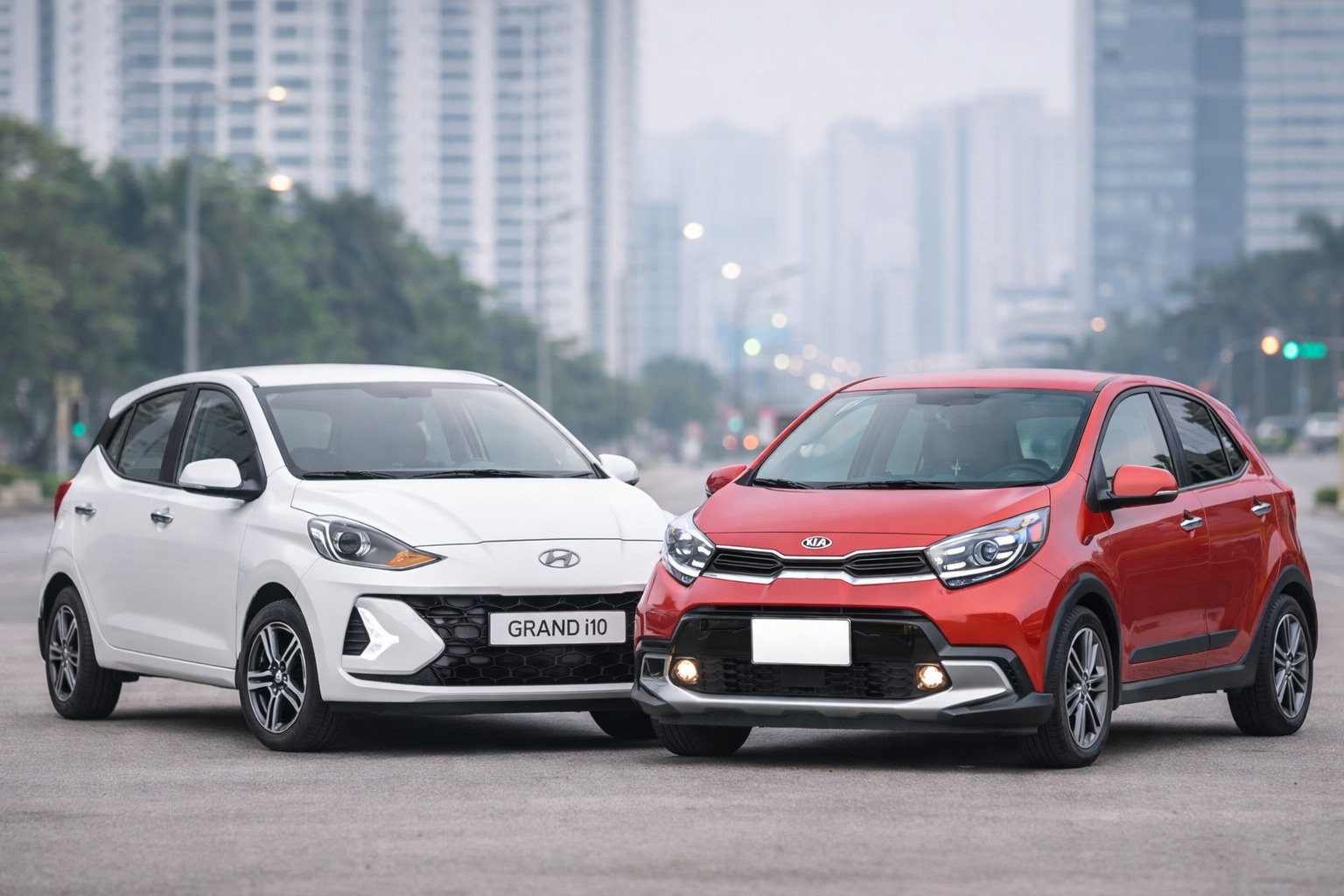 Xe xăng cỡ nhỏ hết 'đất sống' - Ảnh 1