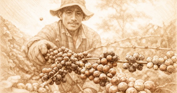 Cà phê Việt vừa làm một điều 35 năm chưa từng có