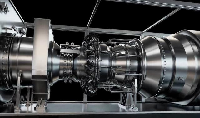 Động cơ máy bay siêu mạnh sẽ cung cấp năng lượng cho... trí tuệ nhân tạo - Ảnh 1