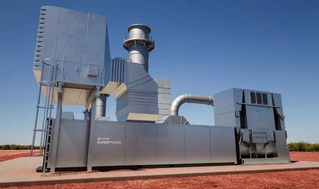 Động cơ máy bay siêu mạnh sẽ cung cấp năng lượng cho... trí tuệ nhân tạo - Ảnh 2