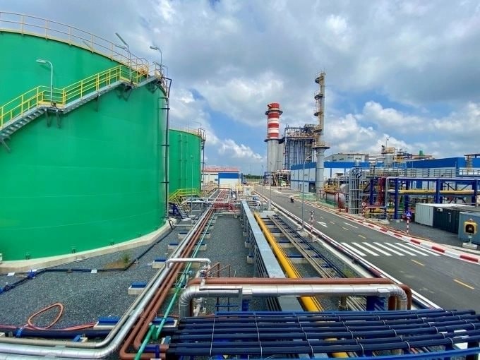 Vietcap dự phóng hai nhà máy điện khí LNG đầu tiên của Việt Nam sẽ ghi nhận lỗ khoảng 1.000 tỷ đồng trong năm 2026 - Ảnh 1
