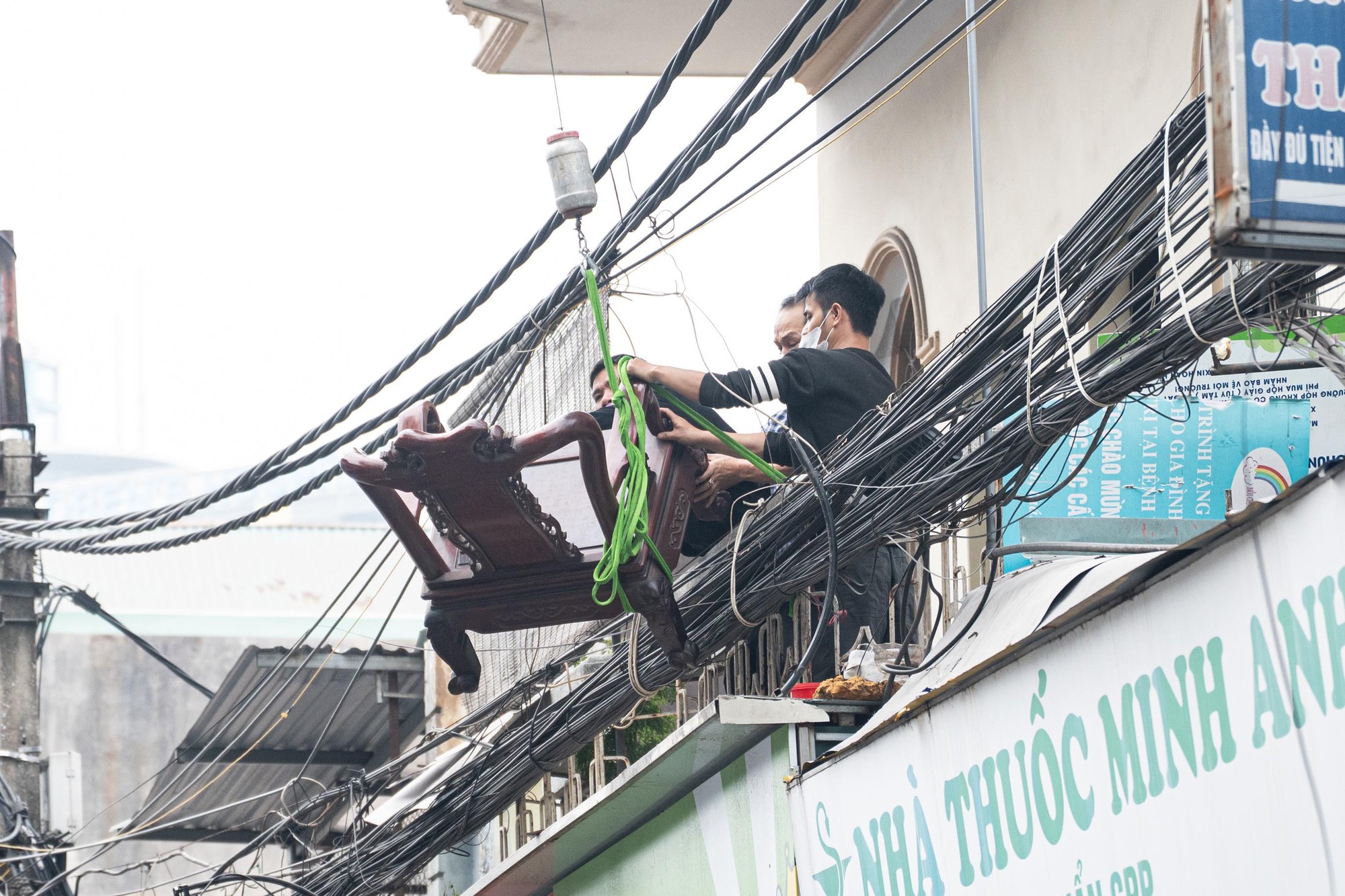 Hà Nội phá dỡ loạt công trình để làm tuyến đường ‘đắt nhất hành tinh’ - Ảnh 8