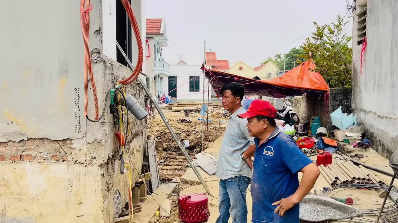 Ngôi nhà xây nhầm ở Hải Phòng về đúng vị trí nhưng phát sinh tình tiết bất ngờ - Ảnh 4