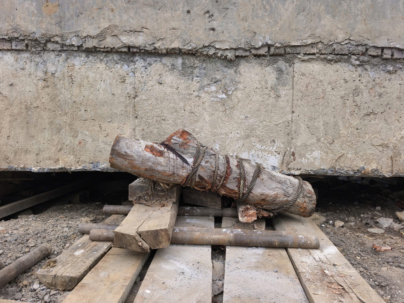 Ngôi nhà xây nhầm ở Hải Phòng được di dời về đúng vị trí - Ảnh 5