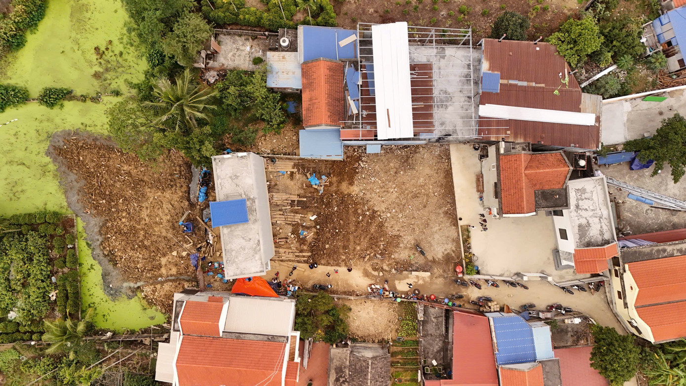 Ngôi nhà xây nhầm ở Hải Phòng được di dời về đúng vị trí - Ảnh 11