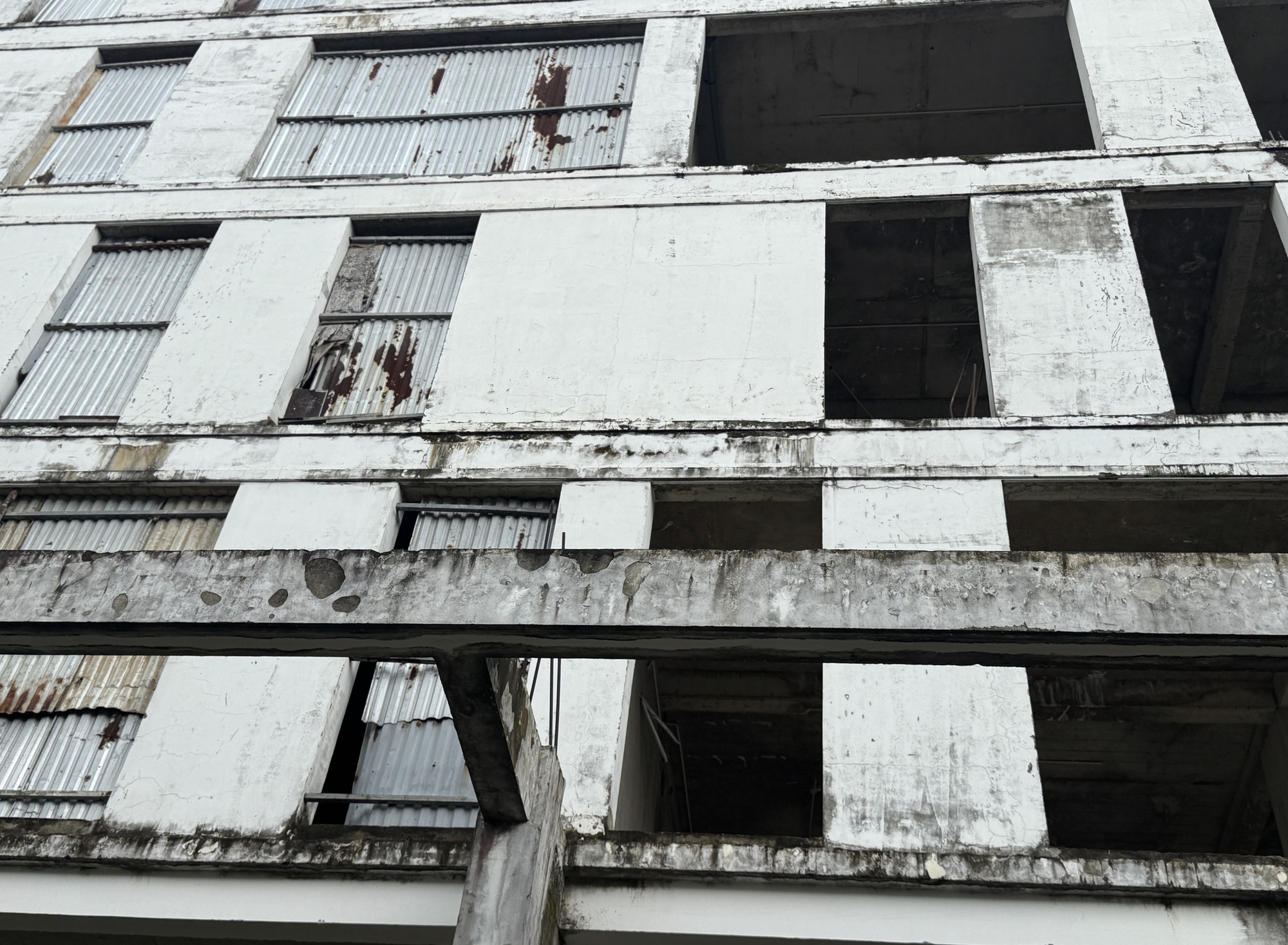 Khu đô thị quốc tế Đa Phước thi công trở lại - Ảnh 11