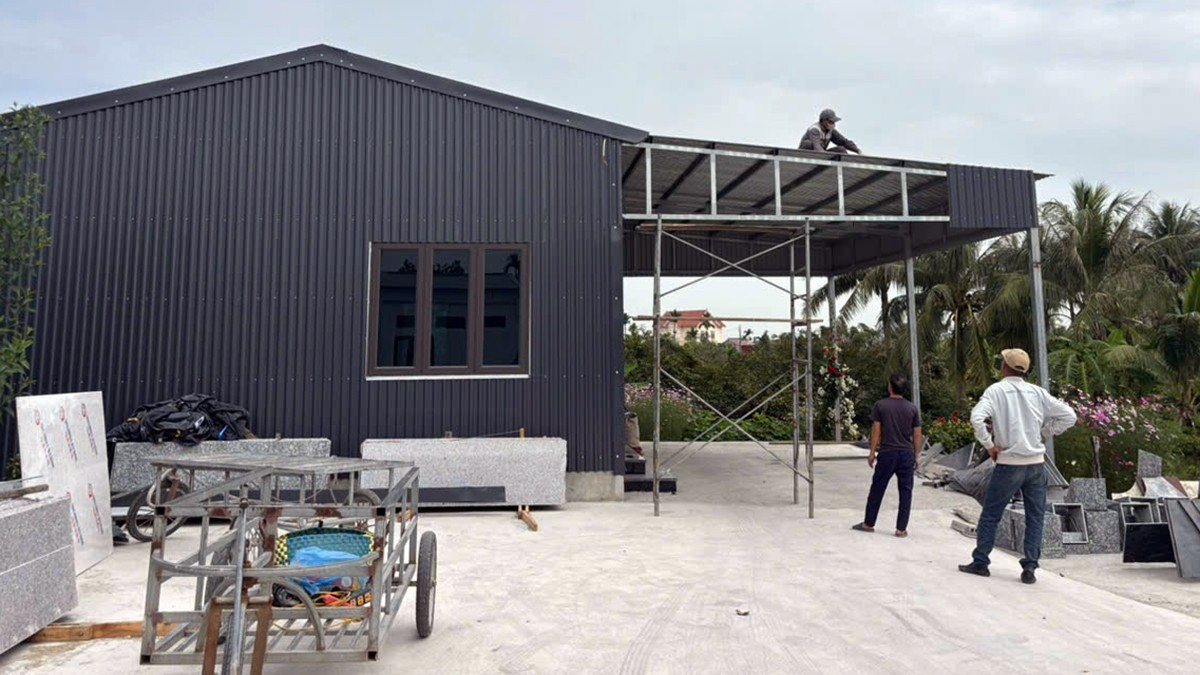 Hải Phòng xem xét trách nhiệm chủ tịch xã, phường để xảy ra vi phạm đất đai - Ảnh 1