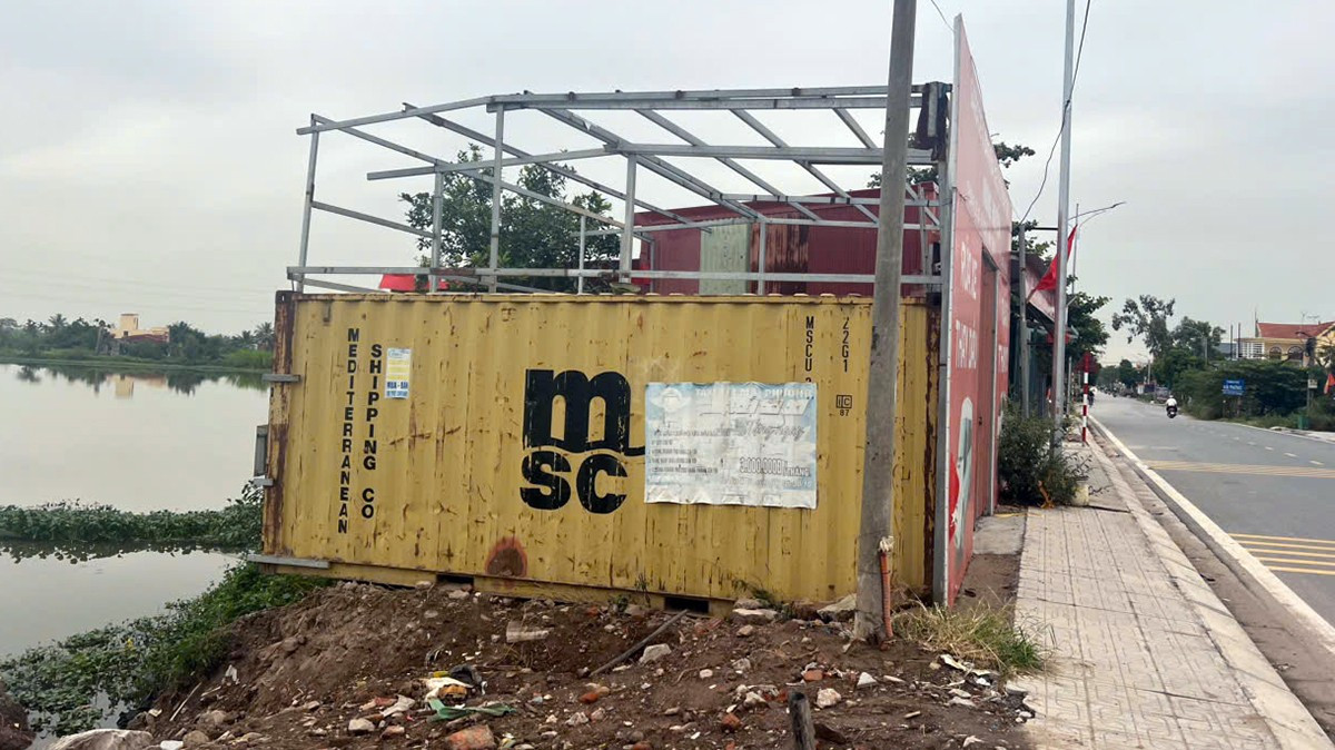 Hải Phòng xem xét trách nhiệm chủ tịch xã, phường để xảy ra vi phạm đất đai - Ảnh 2