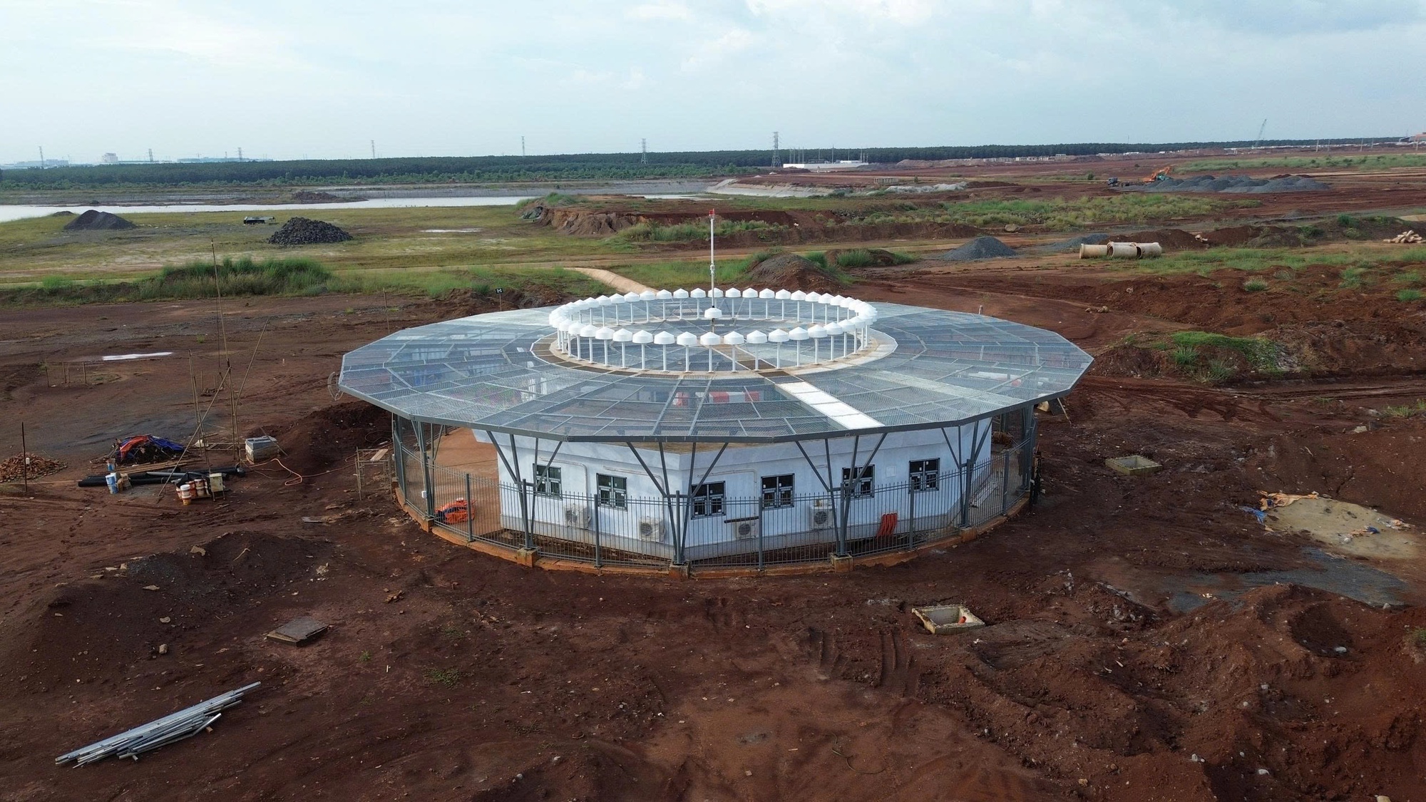 Chuyến bay kỹ thuật đầu tiên tại sân bay Long Thành sẽ diễn ra thế nào? - Ảnh 2