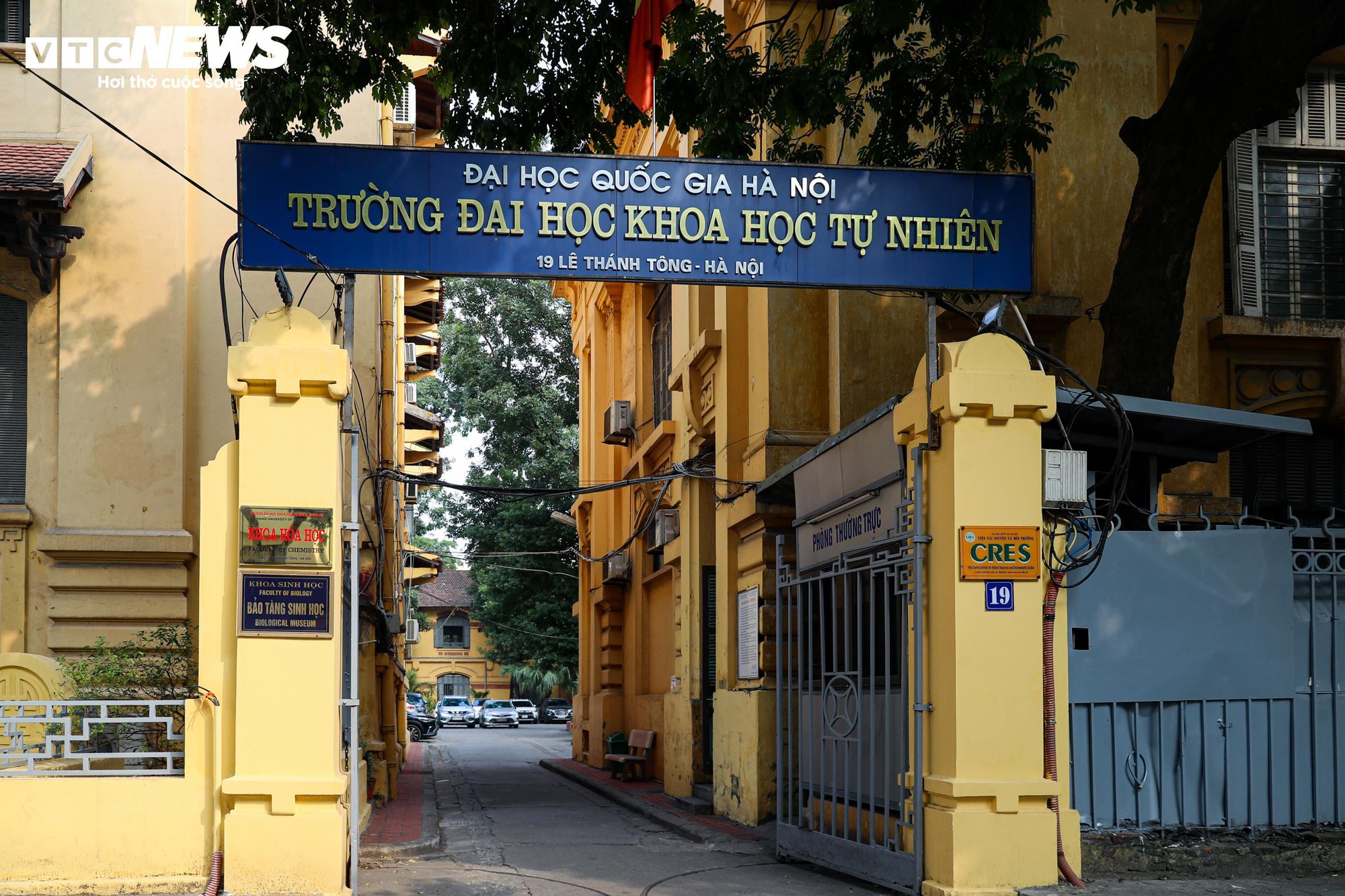 Toàn cảnh phường nhỏ nhất Hà Nội có 6 nhà hát, 3 bảo tàng, 3 trường đại học - Ảnh 20