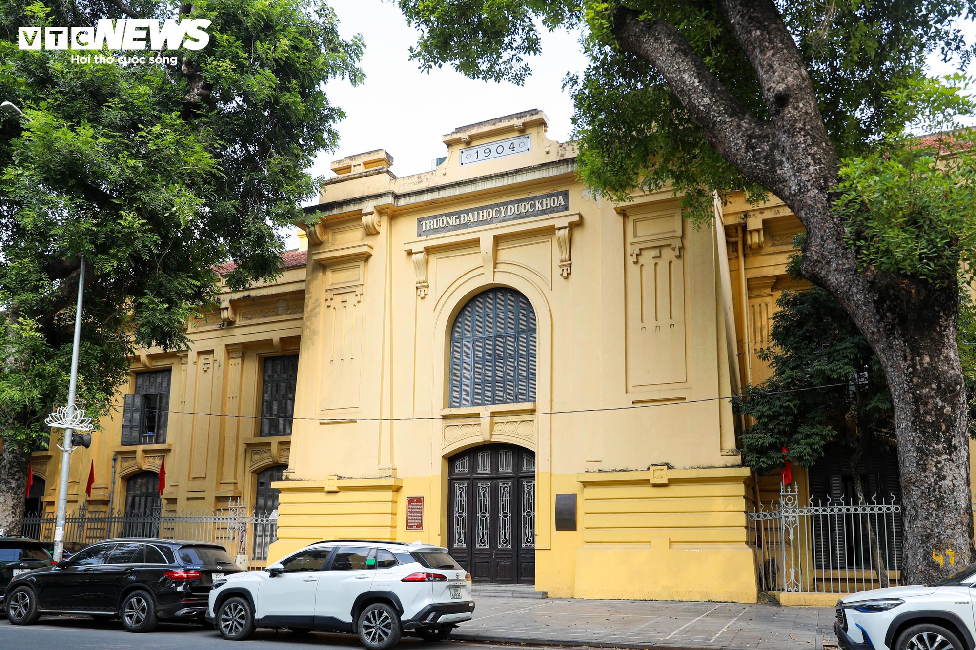 Toàn cảnh phường nhỏ nhất Hà Nội có 6 nhà hát, 3 bảo tàng, 3 trường đại học - Ảnh 19