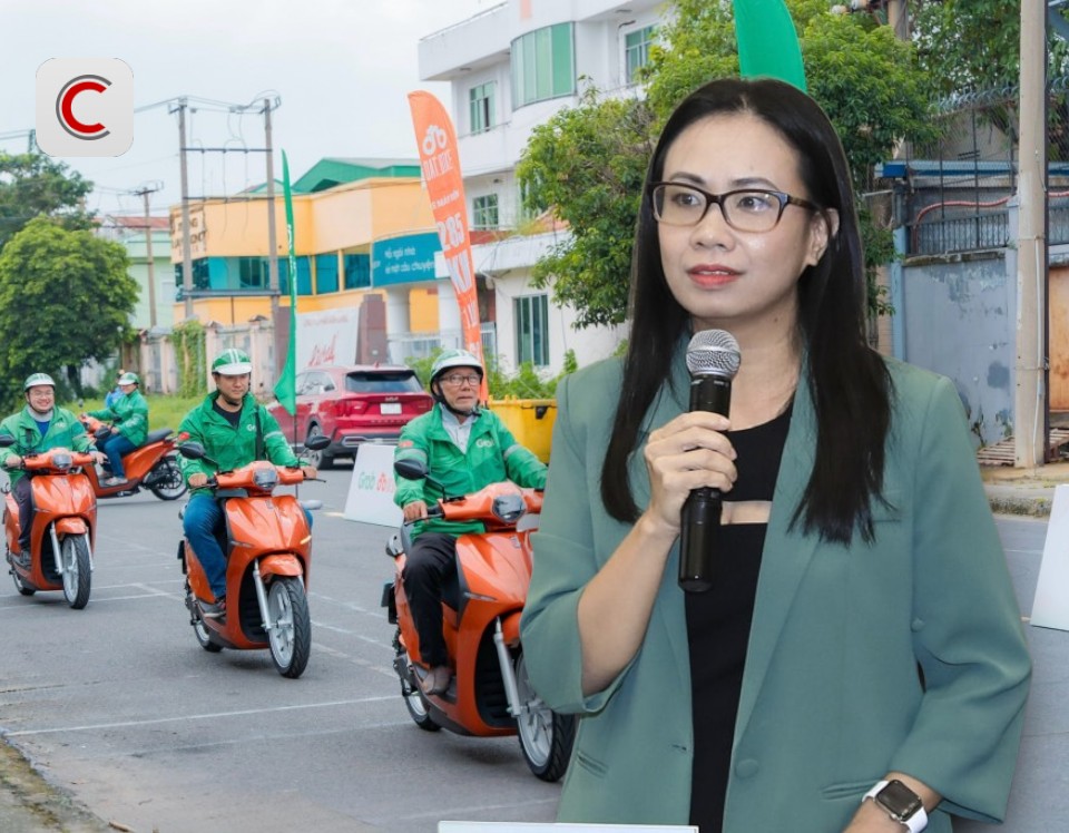 Giám đốc đối ngoại Grab: Tài xế công nghệ là nhóm yếu thế, Nhà nước nên xem xét hỗ trợ từ 10- 20 triệu đồng/người để mua xe điện - Ảnh 1