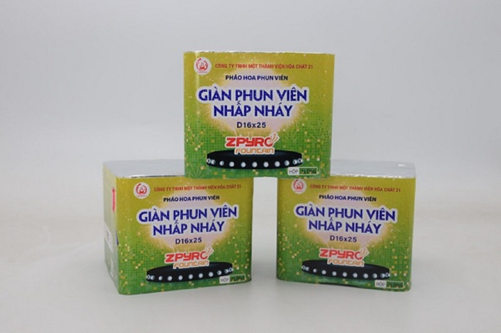 Viettel bán pháo hoa Tết ở đâu, giá thế nào? - Ảnh 2