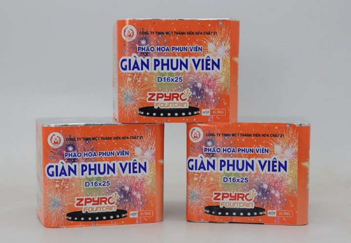 Viettel bán pháo hoa Tết ở đâu, giá thế nào? - Ảnh 1