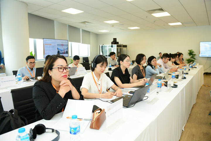 TP.HCM chuẩn bị nhân sự làm việc tại Trung tâm tài chính quốc tế ra sao? - Ảnh 4