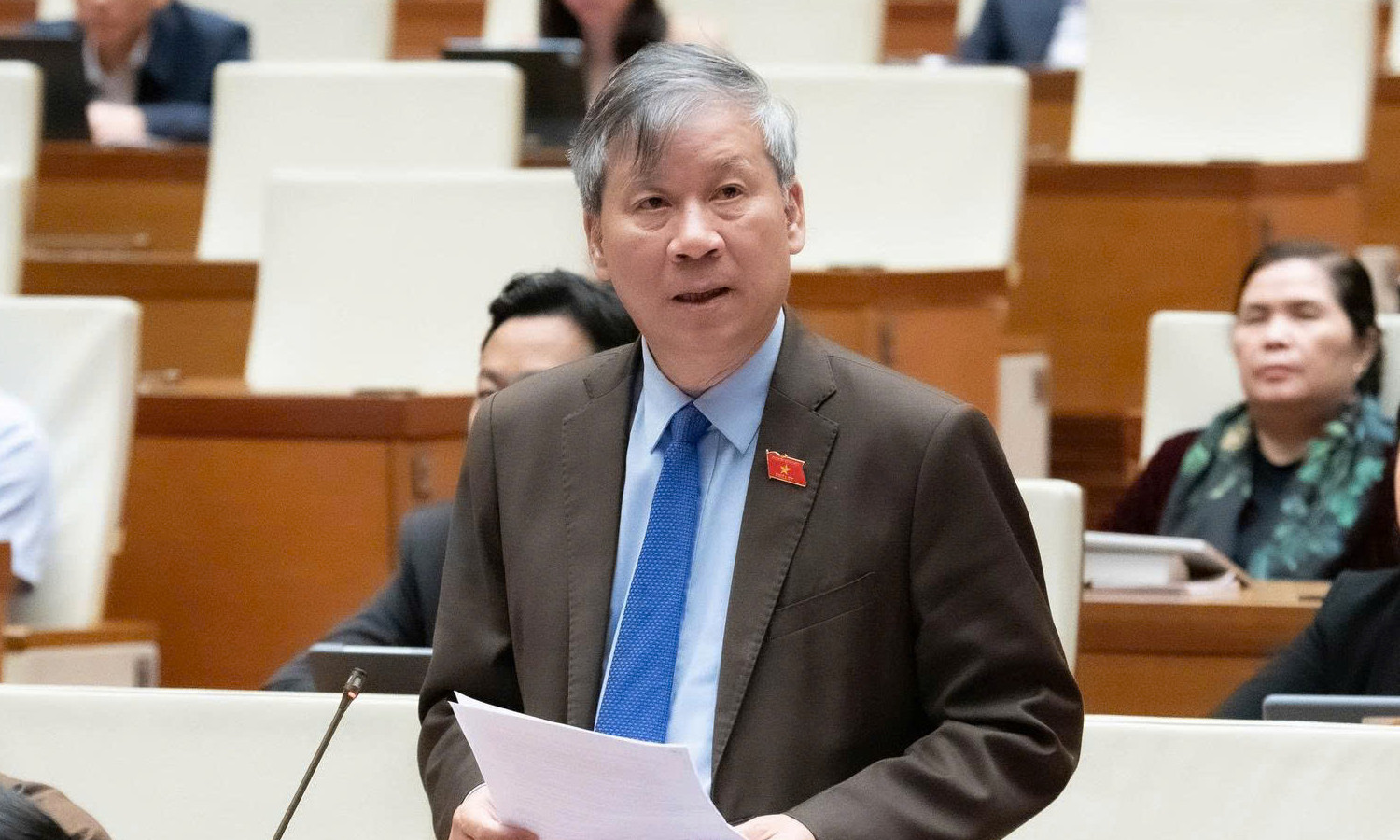 Đề xuất miễn 1 năm tiền đóng BHYT cho người dân bị ảnh hưởng bởi thiên tai - Ảnh 2