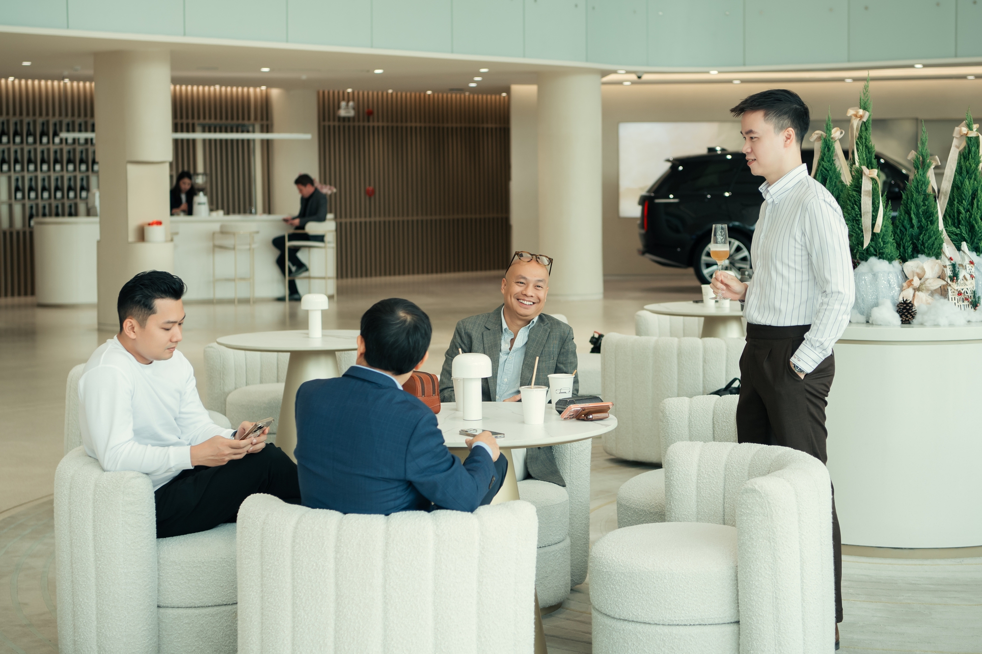 Defender 2026 và màn ra mắt dẫn lối cảm xúc đầy bất ngờ tại Việt Nam - Ảnh 3