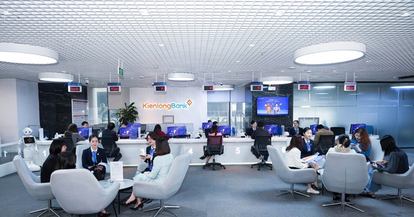 Cổ phiếu KienlongBank chính thức được chấp nhận niêm yết trên HOSE