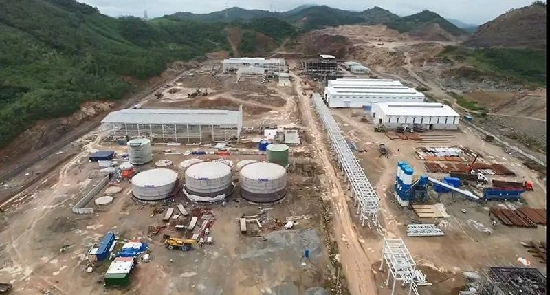 Đại dự án 12.000 tỷ của Hóa chất Đức Giang (DGC) hoàn thành 95% GĐ1, phát động kế hoạch 100 ngày cao điểm kịp hoàn thành ngay quý sau - Ảnh 2