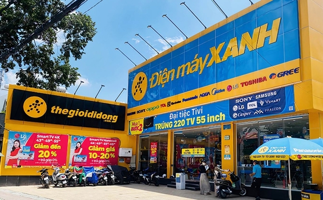 Điện Máy Xanh trước IPO: Đứng ở đâu trên thị trường điện máy? - Ảnh 1