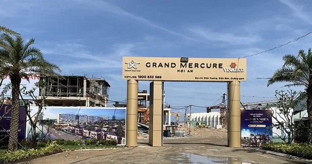 Kiểm toán “lắc đầu” với Vinahud về hai dự án Mê Linh và Grand Mercure Hội An - Ảnh 2