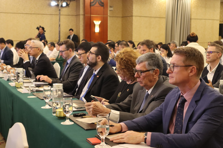 Hôm nay, Trung tâm tài chính quốc tế ra đời, việc vận hành, thu hút vốn ra sao? - Ảnh 5