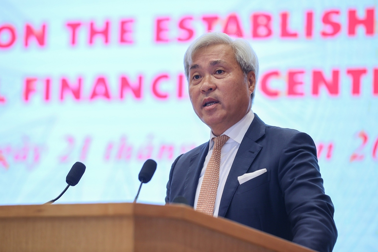 Thủ tướng: Sự ổn định và triển vọng của Việt Nam là "chiếc mỏ neo" an toàn nhất, là "tài sản được định giá cao nhất" với nhà đầu tư - Ảnh 13