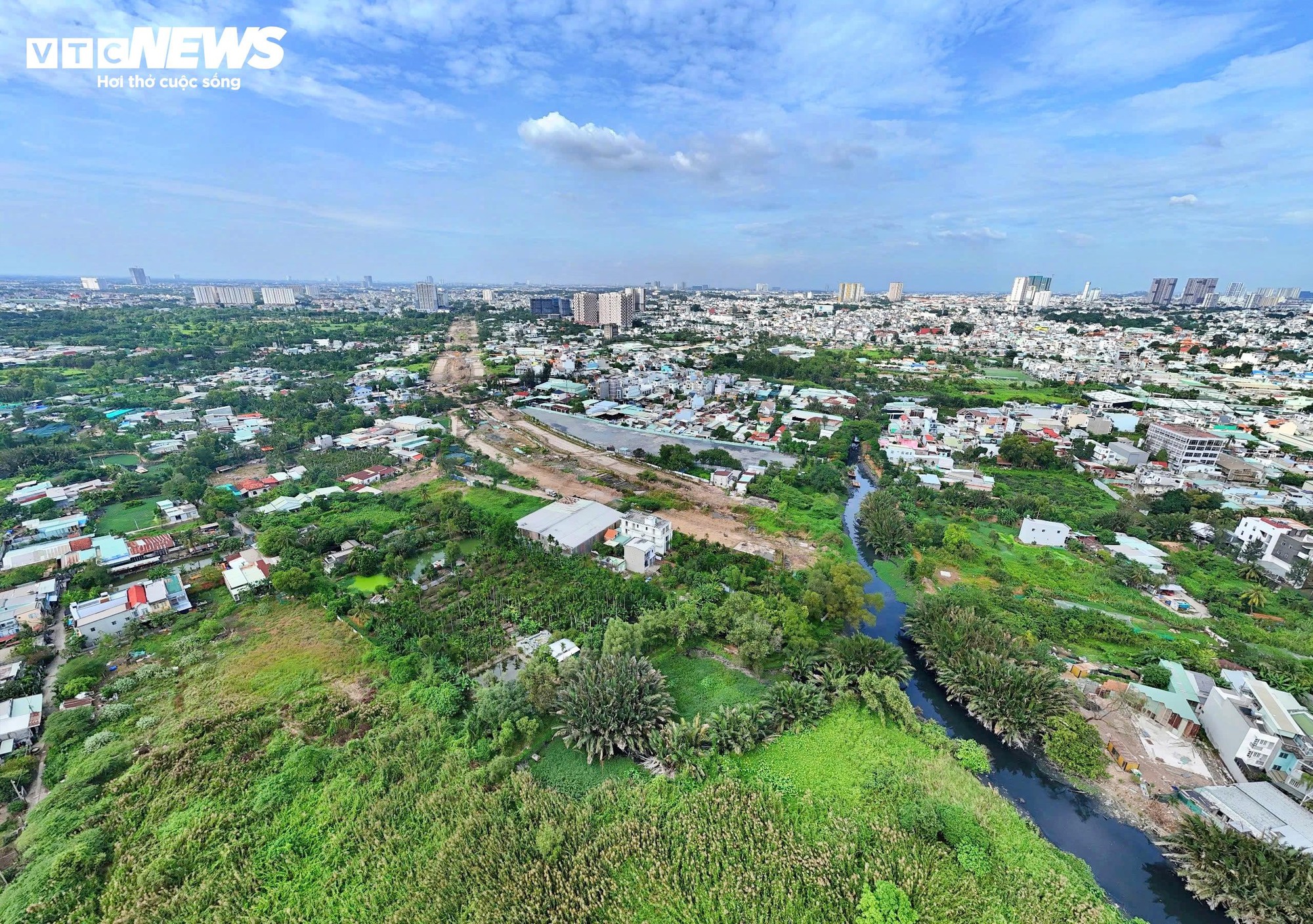 Điểm tên loạt dự án tại TP.HCM khởi công, khánh thành ngày 19/12 - Ảnh 6