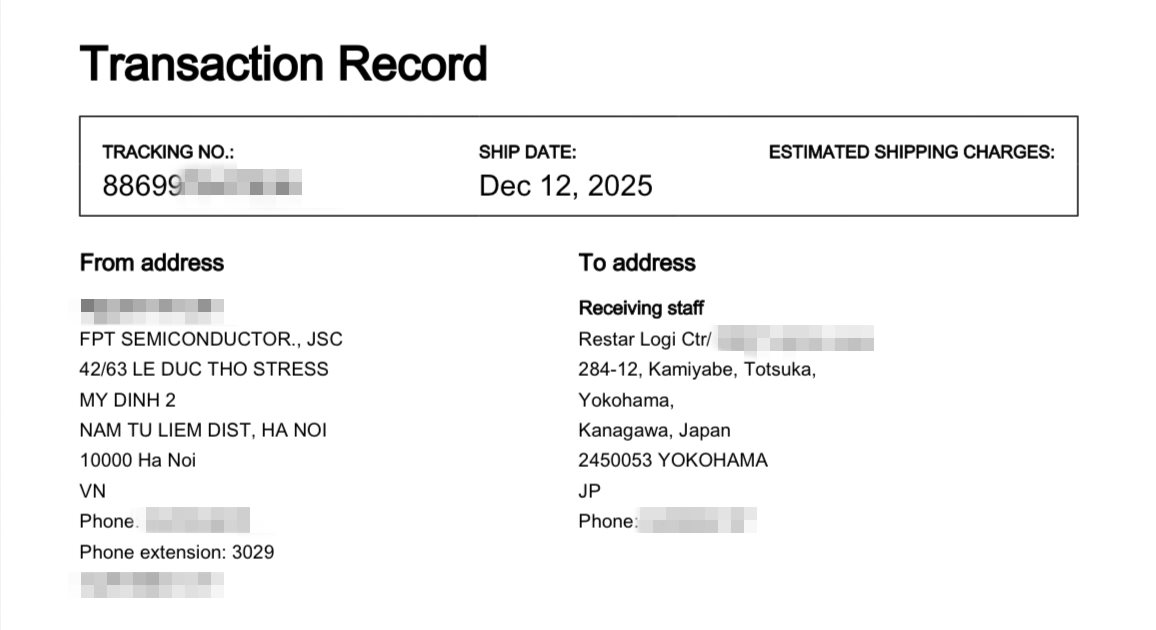 NÓNG: Việt Nam đã có lô chip nguồn đầu tiên xuất khẩu sang thị trường Nhật Bản - Ảnh 2