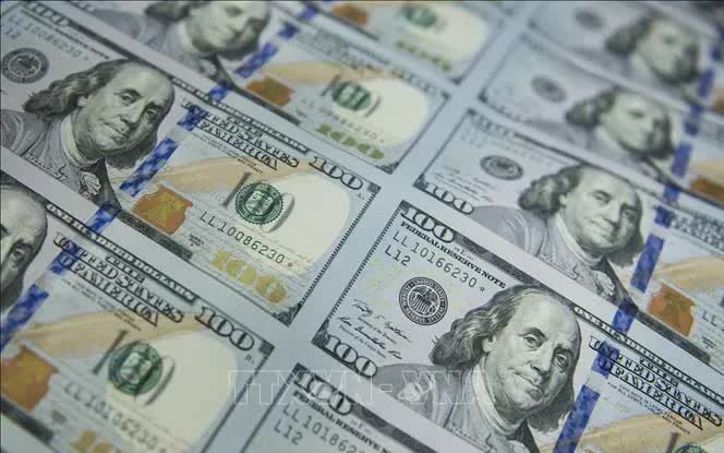 Đồng USD hướng đến năm giảm giá mạnh nhất kể từ 2017 - Ảnh 1