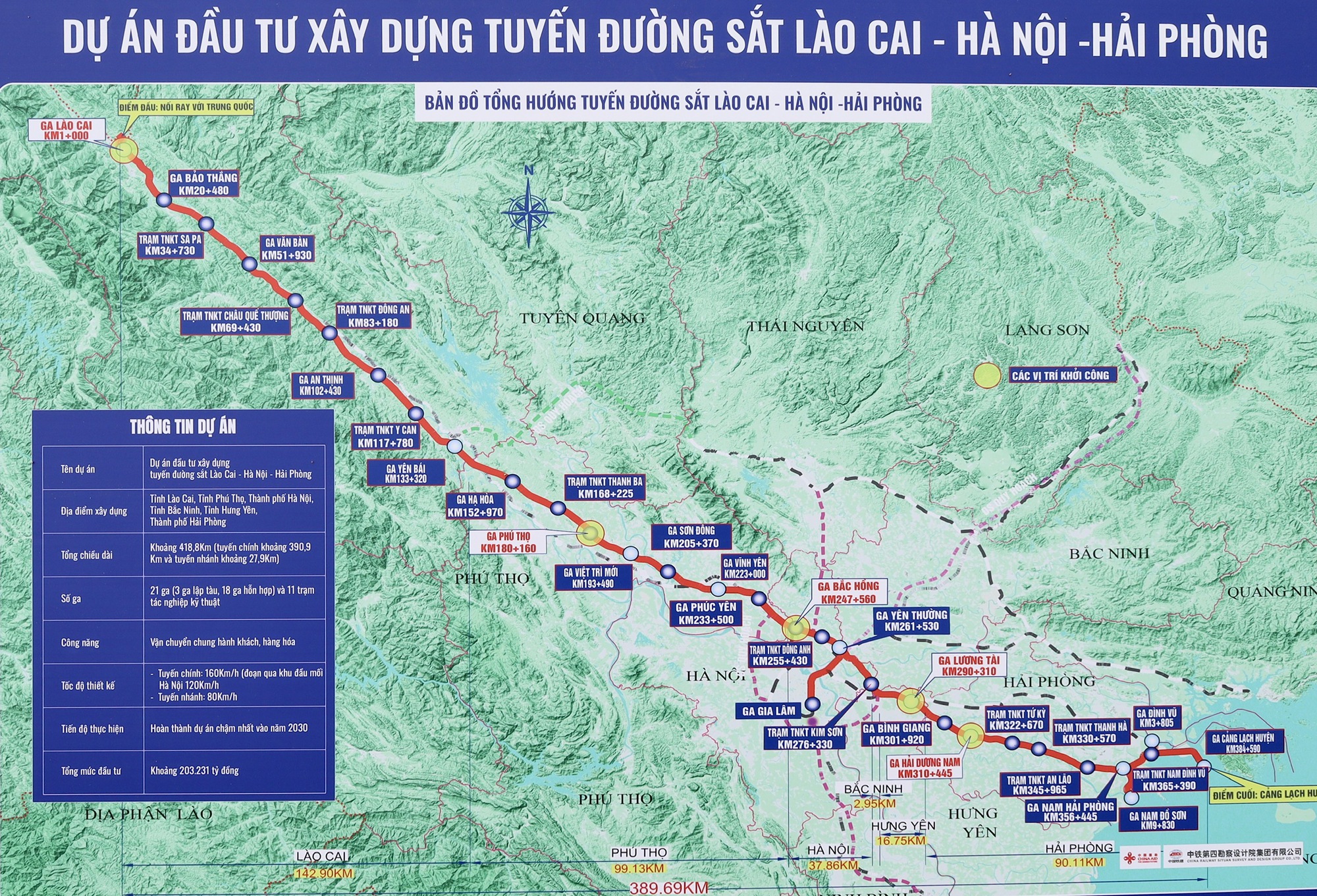 Ngay ngày mai sẽ khởi công siêu dự án hơn 200.000 tỷ đồng kết nối với Thủ đô và loạt tỉnh phía Bắc - Ảnh 2