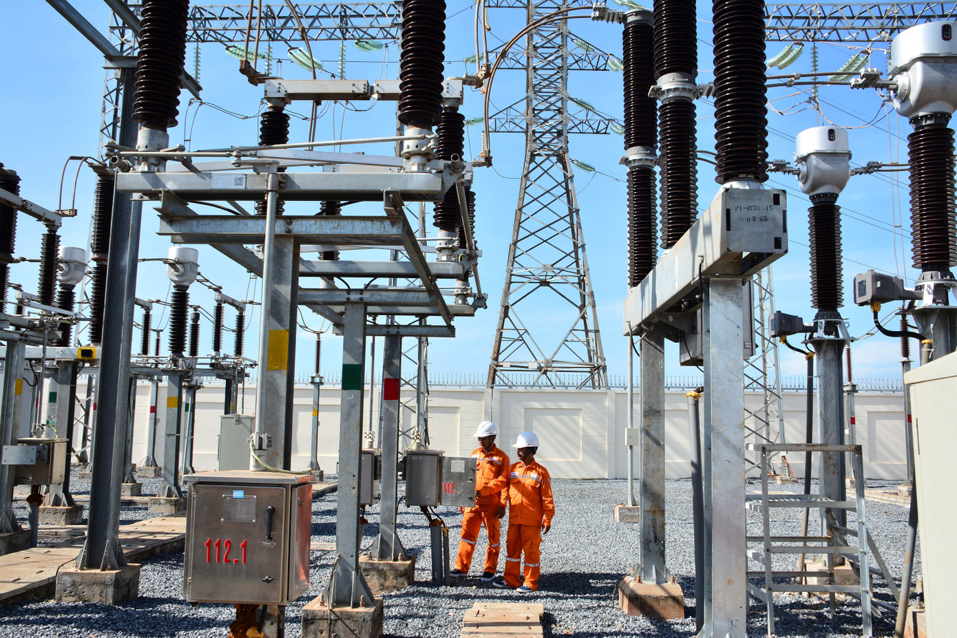 Sân bay Long Thành ‘ăn điện’ theo tiêu chuẩn nghiêm ngặt - Ảnh 1