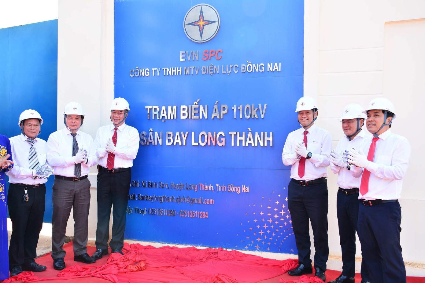 Sân bay Long Thành ‘ăn điện’ theo tiêu chuẩn nghiêm ngặt - Ảnh 2