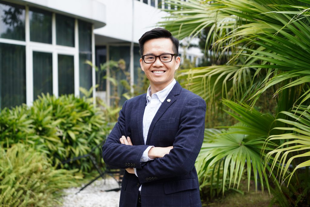 Vietnam Airlines lần đầu tiên bổ nhiệm Phó Tổng giám đốc 8x - Ảnh 1