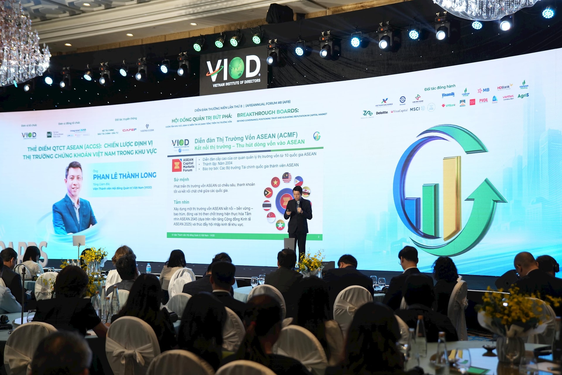 Nâng tầm quản trị doanh nghiệp: Chìa khóa thu hút dòng vốn quốc tế - Ảnh 2