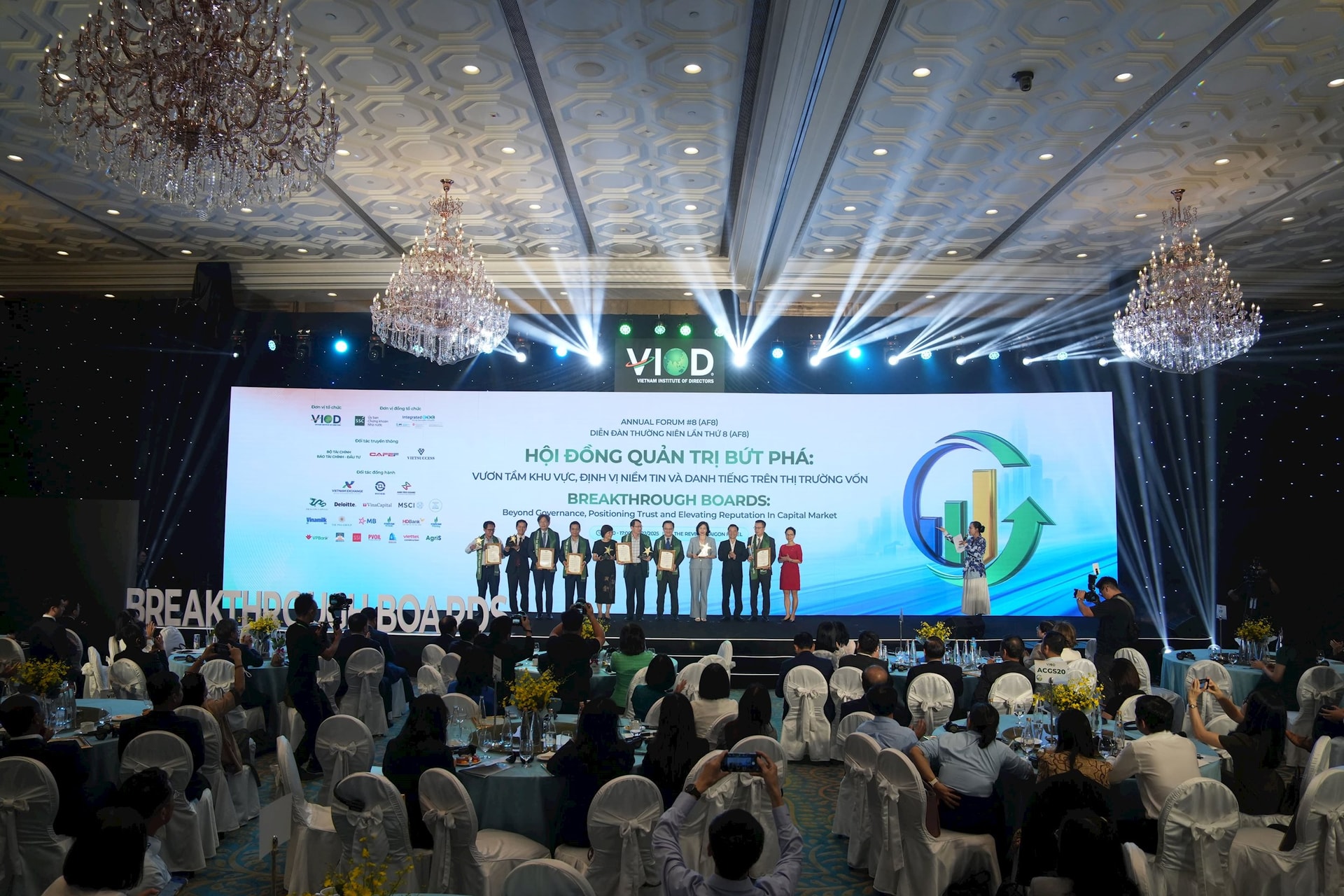 Nâng tầm quản trị doanh nghiệp: Chìa khóa thu hút dòng vốn quốc tế - Ảnh 5