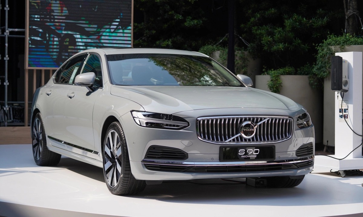 Các mẫu xe năng lượng mới thắng lớn ở Car Award 2025 - Ảnh 7