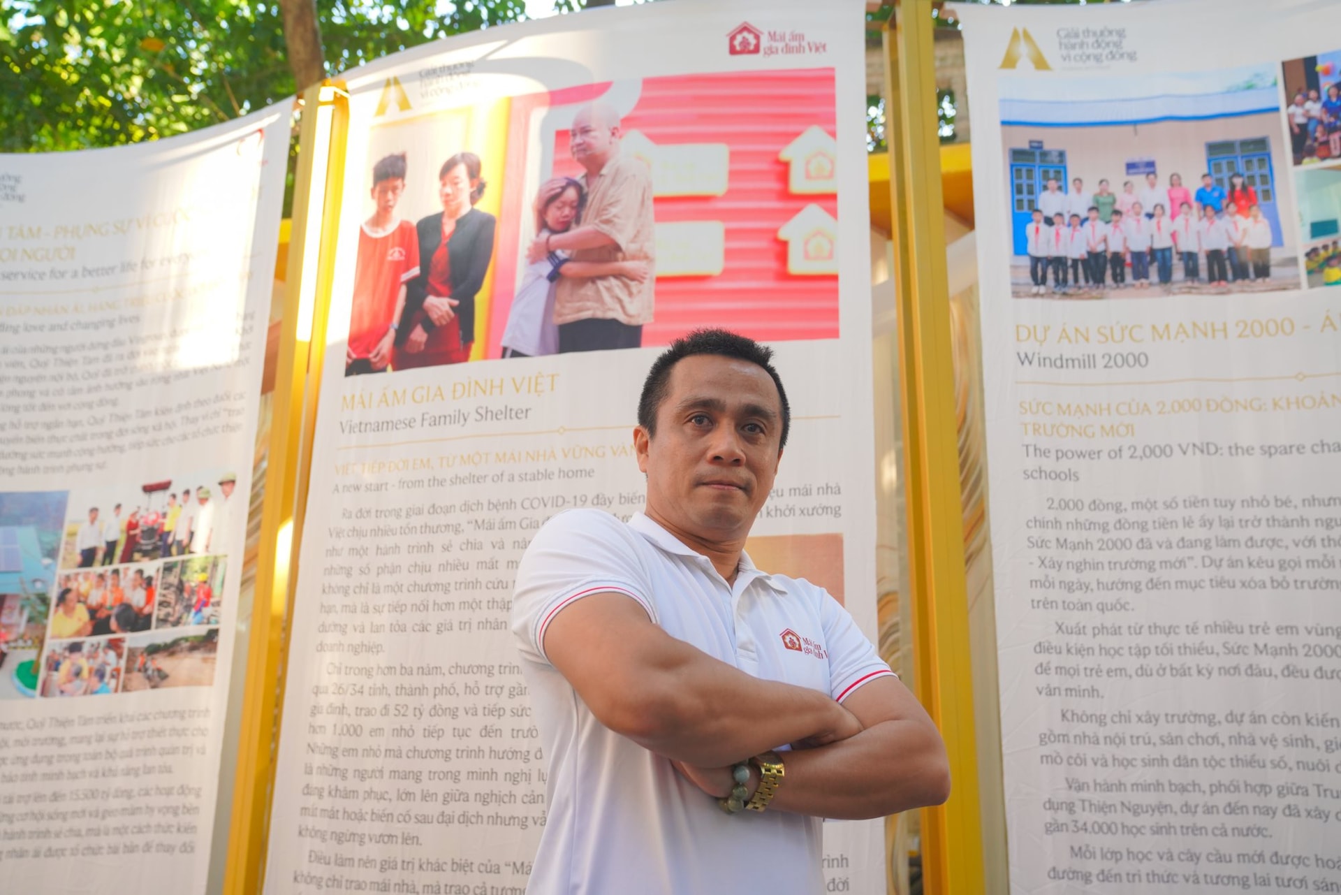 "163 lần khóc" của Phó TGĐ Hoa Sen: Người đàn ông mang tiền của tập đoàn đi "mua nước mắt" mỗi tuần - Ảnh 6