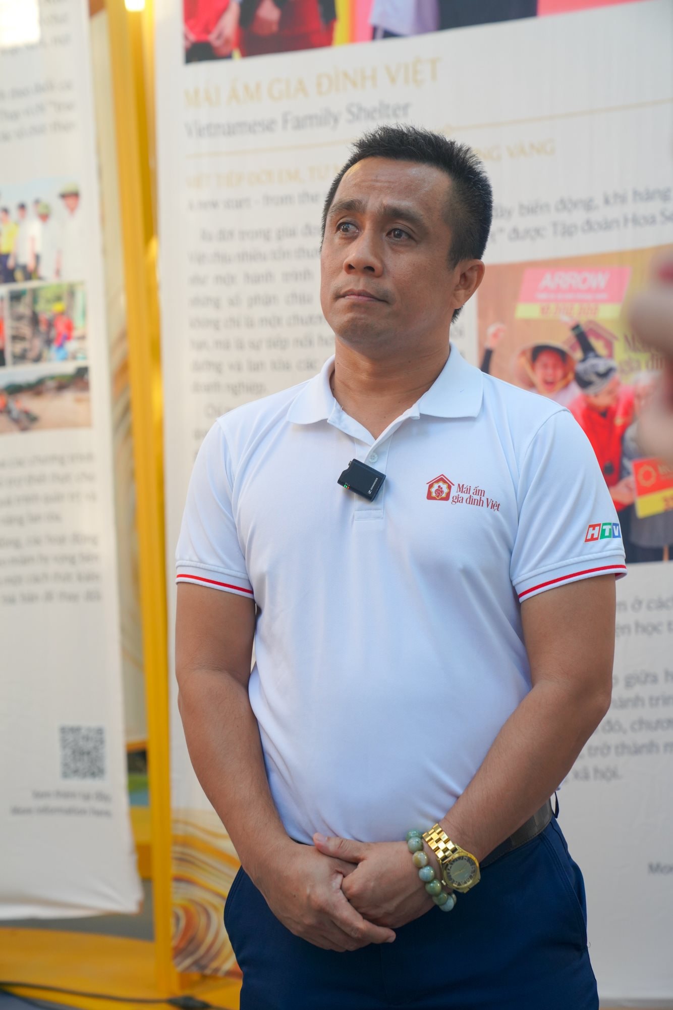 "163 lần khóc" của Phó TGĐ Hoa Sen: Người đàn ông mang tiền của tập đoàn đi "mua nước mắt" mỗi tuần - Ảnh 1