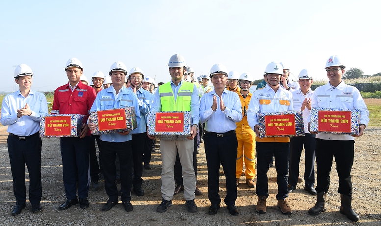 Các dự án trọng điểm năng lượng quốc gia phải đáp ứng cùng lúc 3 mục tiêu - Ảnh 3