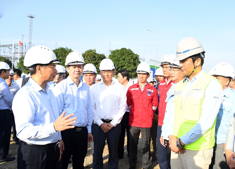 Các dự án trọng điểm năng lượng quốc gia phải đáp ứng cùng lúc 3 mục tiêu - Ảnh 2